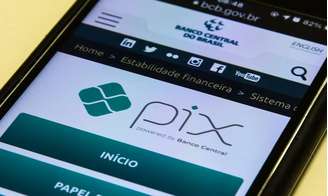 Segundo o Banco Central, instituições financeiras devem disponibilizar o botão de contestação do Pix em seus apps