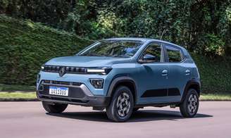 Renault Kwid E-Tech 2026