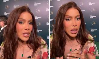 Anitta contou ao Terra que aprendeu com a família a se preocupar com o meio ambiente