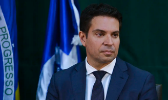 O deputado federal Alexandre Ramagem apresentou atestado para se afastar das atividades na Câmara