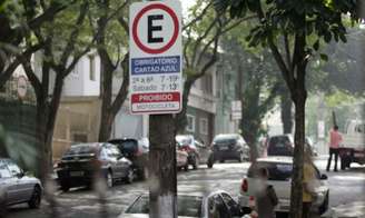 Preços dos valores da Zona Azul sofrerão reajuste a partir da próxima terça-feira, 20.