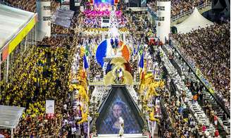 O carnaval de São Paulo chega a 2026 com a expectativa lá no alto