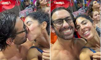 Bela Gil anunciou separação em 2023 após 19 anos de relacionamento 