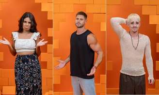 Enquete do paredão do ‘BBB 26’: nova parcial aponta como está votação agora entre Jonas, Juliano e Gabriela