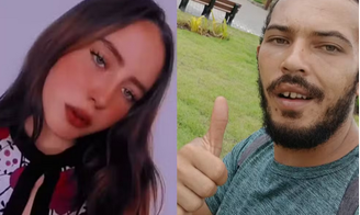 Manuela de 23 anos teria sido morta por Lucas Santos Lima, que confessou o crime