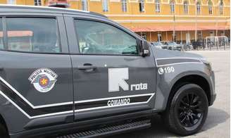 Viatura da Rota