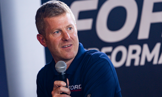 Dan Sayers, chefe de equipe da Ford Performance Team