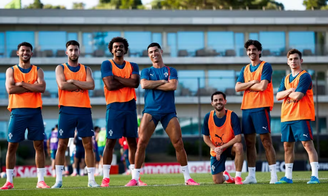 A lista de convocados de Portugal para a Copa do Mundo tem um detalhe curioso. Em vez de 26, foram chamados 27 atletas, sendo quatro goleiros