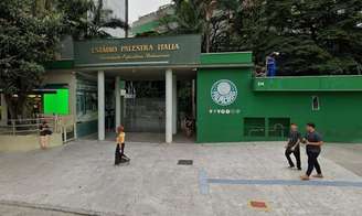 Polícia Civil investiga denúncia de estupro de vulnerável na sede do Palmeiras.