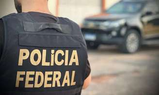 Policial federal.