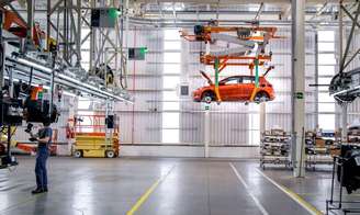 Em São Paulo, GM tem fábricas de carros em São Caetano do Sul e São José dos Campos, além de uma unidade que produz peças em Mogi das Cruzes