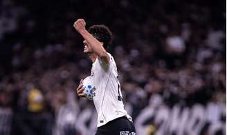 Gustavo Henrique, jogador do Corinthians