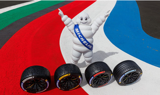 Anúncio da permanência da Michelin como fornecedora de pneus dos Hypercars