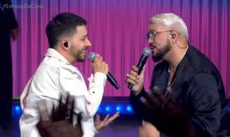 Junior e Belo