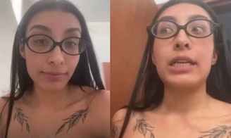 Laryssa Campanati diz que filha relatou abuso do padrinho