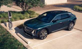 Cadillac Lyriq