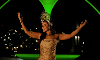 Paolla Oliveira é anunciada rainha de bateria da Imperatriz Leopoldinense