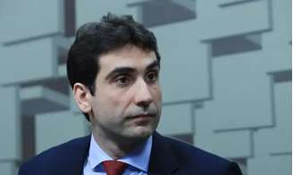 O presidente do Banco Central, Gabriel Galípolo