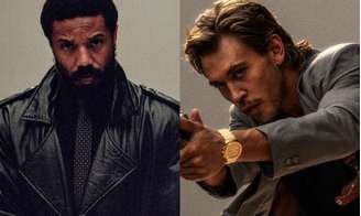 Michael B. Jordan e Austin Butler estrelam a nova versão cinematográfica de Miami Vice