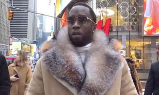 Diddy sofre fratura na cabeça após briga na prisão.