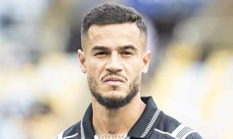 Coutinho pelo Santos 