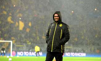 <p>Técnico do Borussia Dortmund disse que nunca quebrou um contrato na carreira</p>