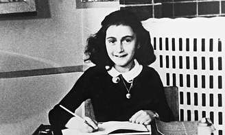 Anne Frank foi morta durante o Holocausto, que completa 70 anos, mas deixou um diário rico de pensamentos e detalhes sobre a época do nazismo do ponto de vista de uma jovem judia