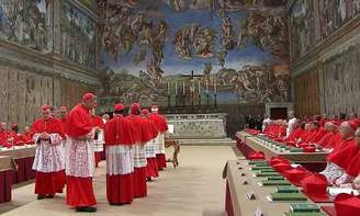Vaticano é chantageado para devolução de documentos de Michelangelo 