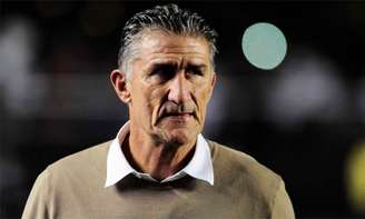 Edgardo Bauza, técnico argentino de 58 anos (Foto: Rodrigo Villalba/Photo Press/LANCE!Press)