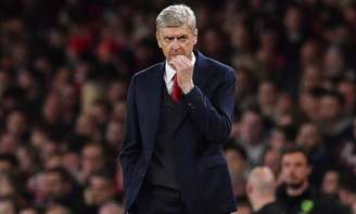Wenger se despede do Arsenal depois de 22 anos (Foto: Ben Stansall / AFP)