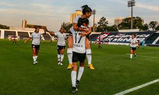 O Corinthians tem 33 vitórias seguidas agora. (Foto: Reprodução)