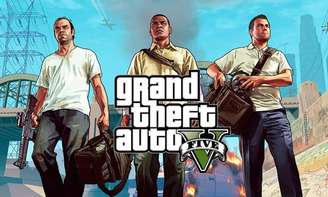 Lançado em 2013, GTA V é um dos maiores sucessos da Rockstar Games
