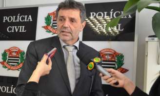 Osvaldo Nico Gonçalves, delegado e conselheiro do Santos (Foto: Reprodução)