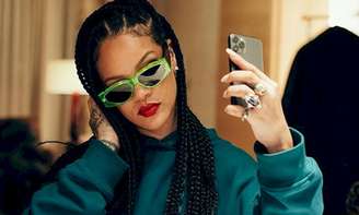 Rihanna: compositor informa detalhes do novo álbum da cantora