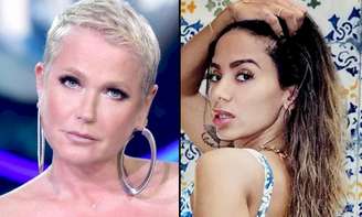 Xuxa defende Anitta de críticas em live: "Temos que bater palmas para ela"  
