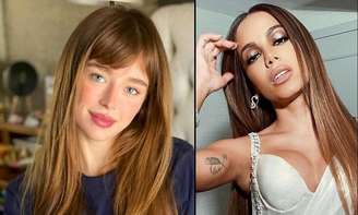 Duda Reis elogia amizade com Anitta: "Sim, é a patroa!"  