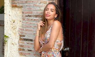 Anitta revela que gravou música em francês