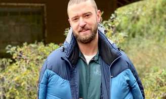 Justin Timberlake posta primeiras fotos do filho nas redes