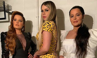 Marilia Mendonça, Maiara e Maraisa 