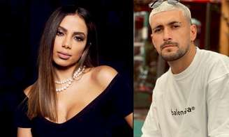 Fotos: Reprodução | Instagram | @anitta | @g10dearrascaeta