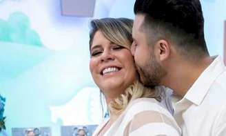 Marília Mendonça e Murilo Huff tiveram um filho juntos