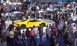 Salão do Automóvel 2018 fez grande sucesso no São Paulo Expo, mas voltará ao Anhembi
