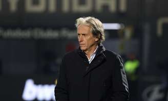 Jorge Jesus foi demitido do Benfica em dezembro (Foto: Divulgação / Benfica)