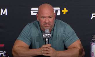 Dana White revelou qual seu momento favorito dentro do UFC (Foto: Reprodução/YouTube/UFC Brasil)