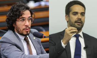 Bate boca entre  Jean Wyllys e Eduardo Leite foi por questões relacionadas as escolas cívicas-militares. 