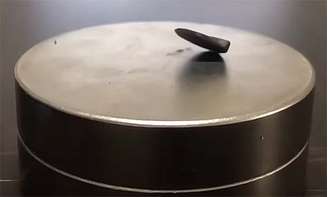 Supercondutor à temperatura ambiente foi recebido com ceticismo