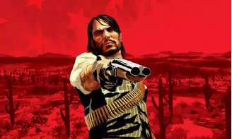 Clássico western da Rockstar, Red Dead Redemption chegará ao PS4 e Switch em 17 de agosto.