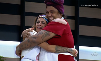 Ana Carolina e Wilton foram os finalistas do Masterchef