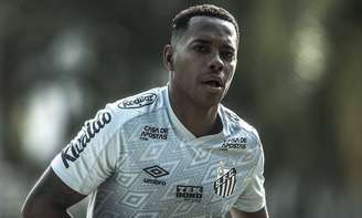 Robinho chegou a ser contrato pelo Santos em 2020 