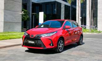 Toyota Yaris registrou queda do preço médio, de R$ 86 mil para R$ 85 mil
